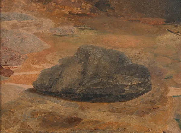 Die Bewegung (II. Fassung, Fragment) av Adalbert Stifter