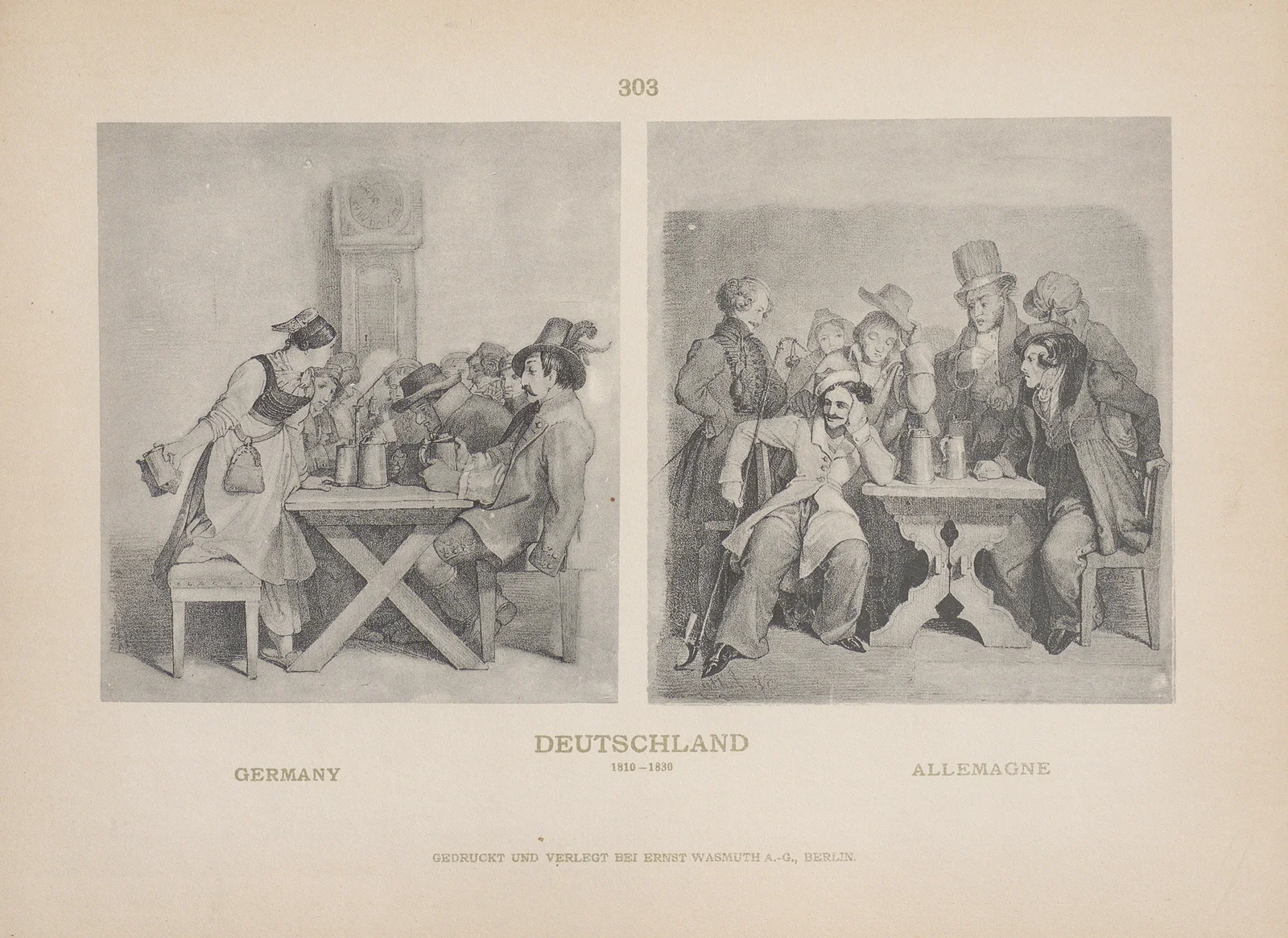 Germany av Adolf Rosenberg