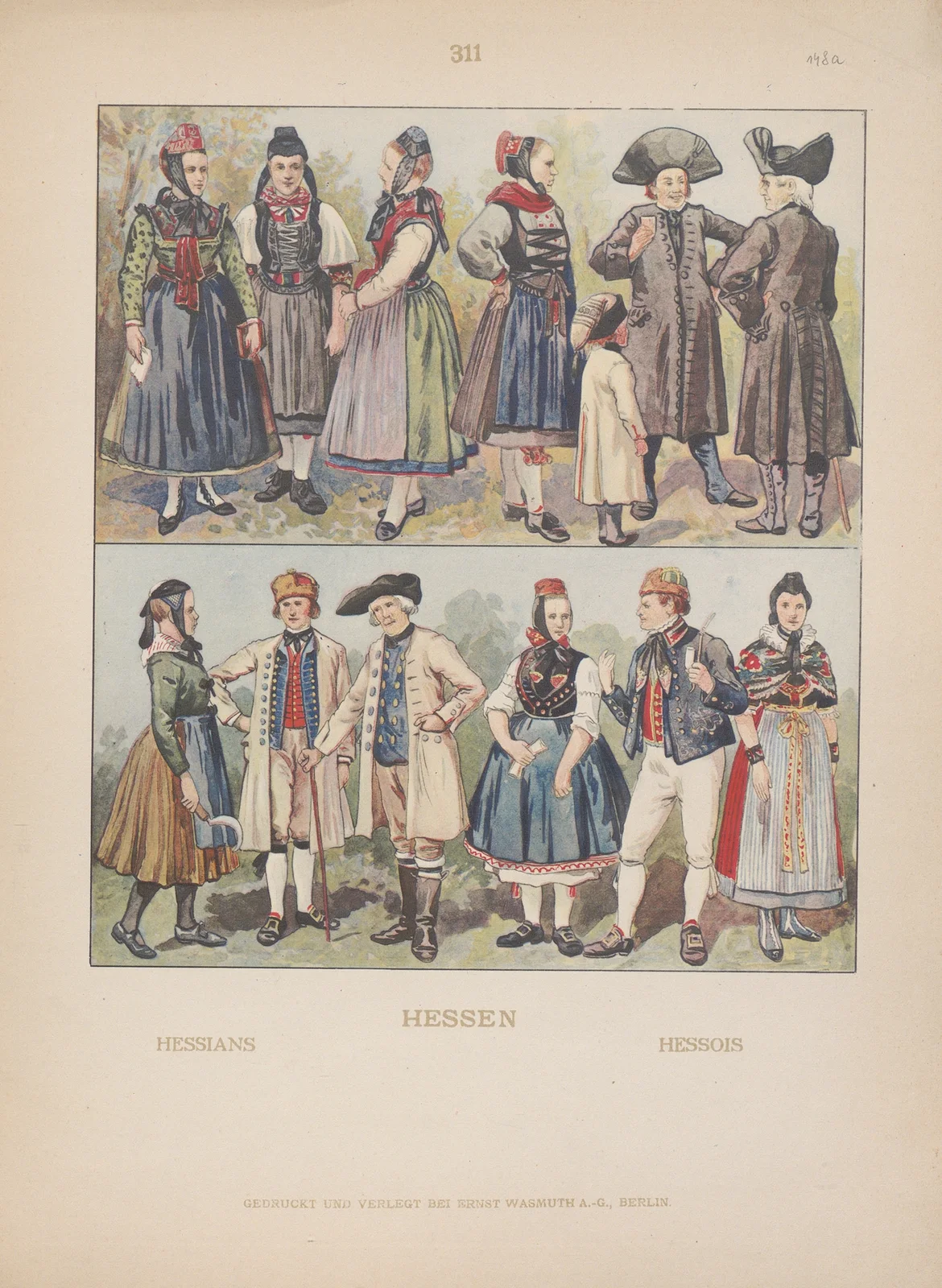 Hessians av Adolf Rosenberg
