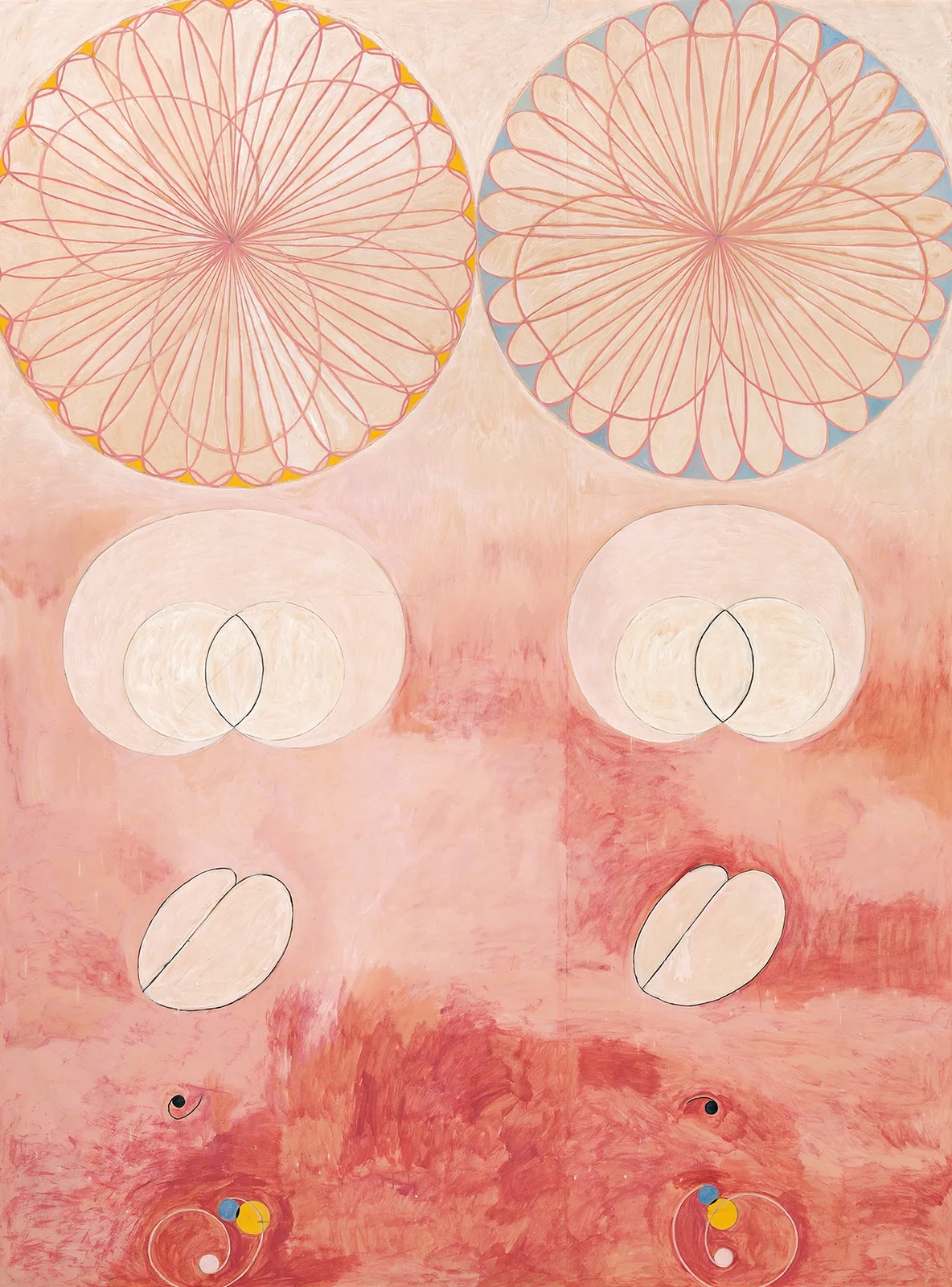 De tio största, nr 9, Ålderdom av Hilma af Klint