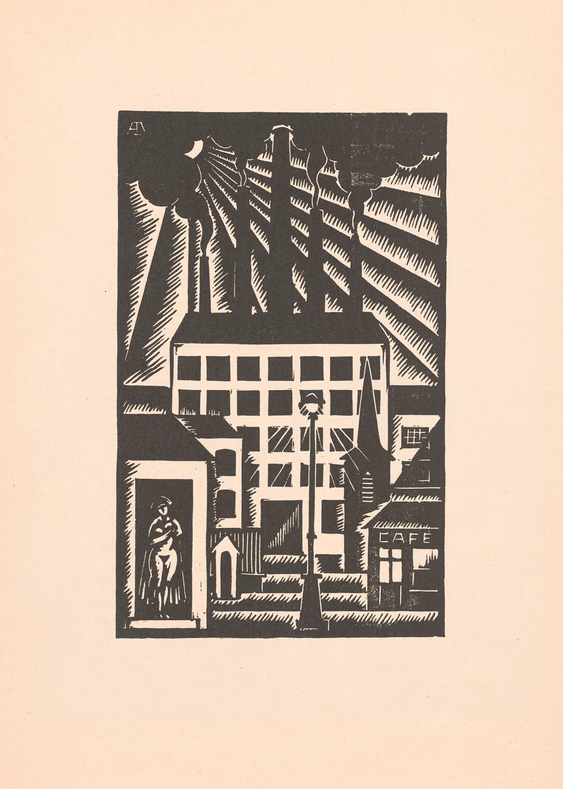 The factory av Albert Daenens