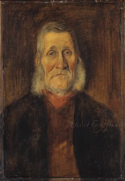 Kalle-i-Sandbäcken, a Småland Personality av Albert Engström