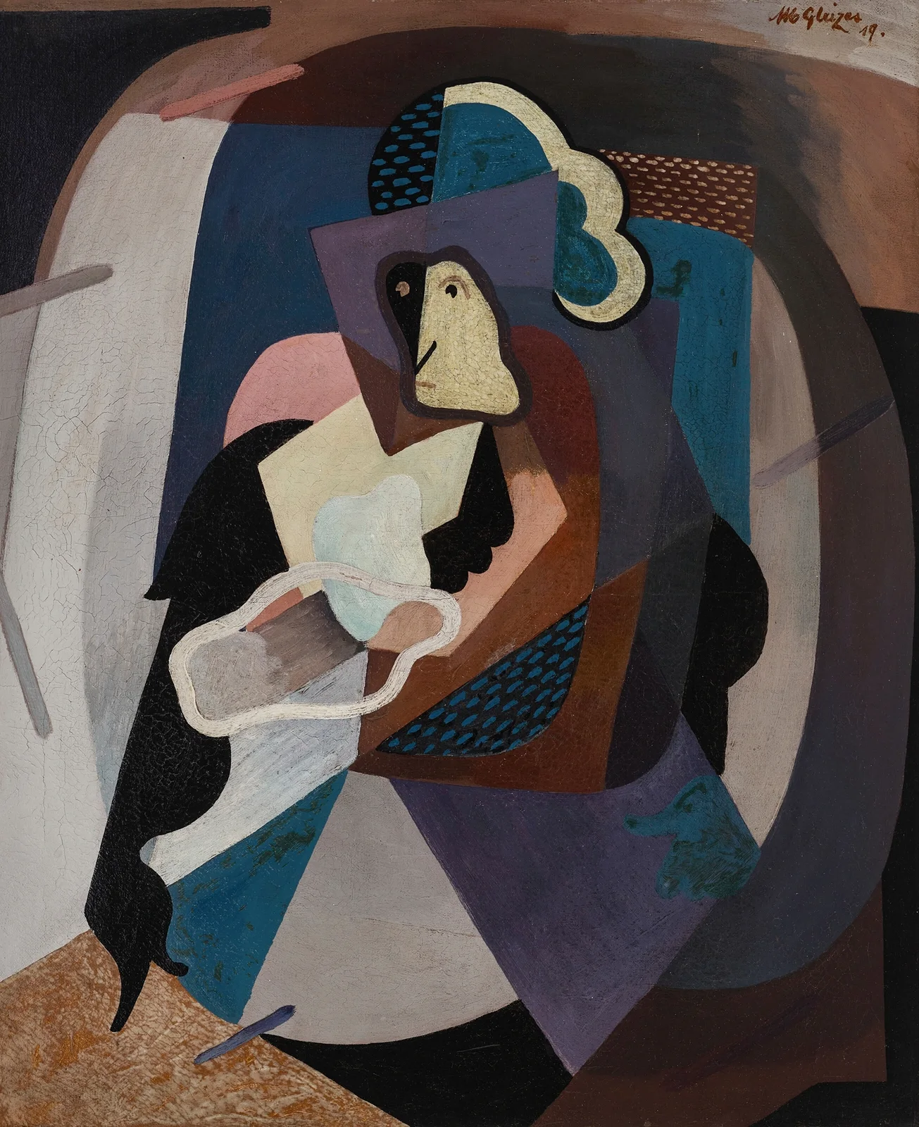 Construction av Albert Gleizes