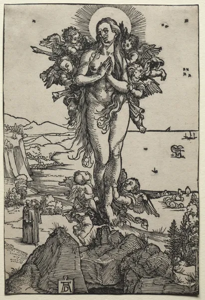 The Ecstasy of Mary Magdalene (1501–4) av Albrecht Dürer