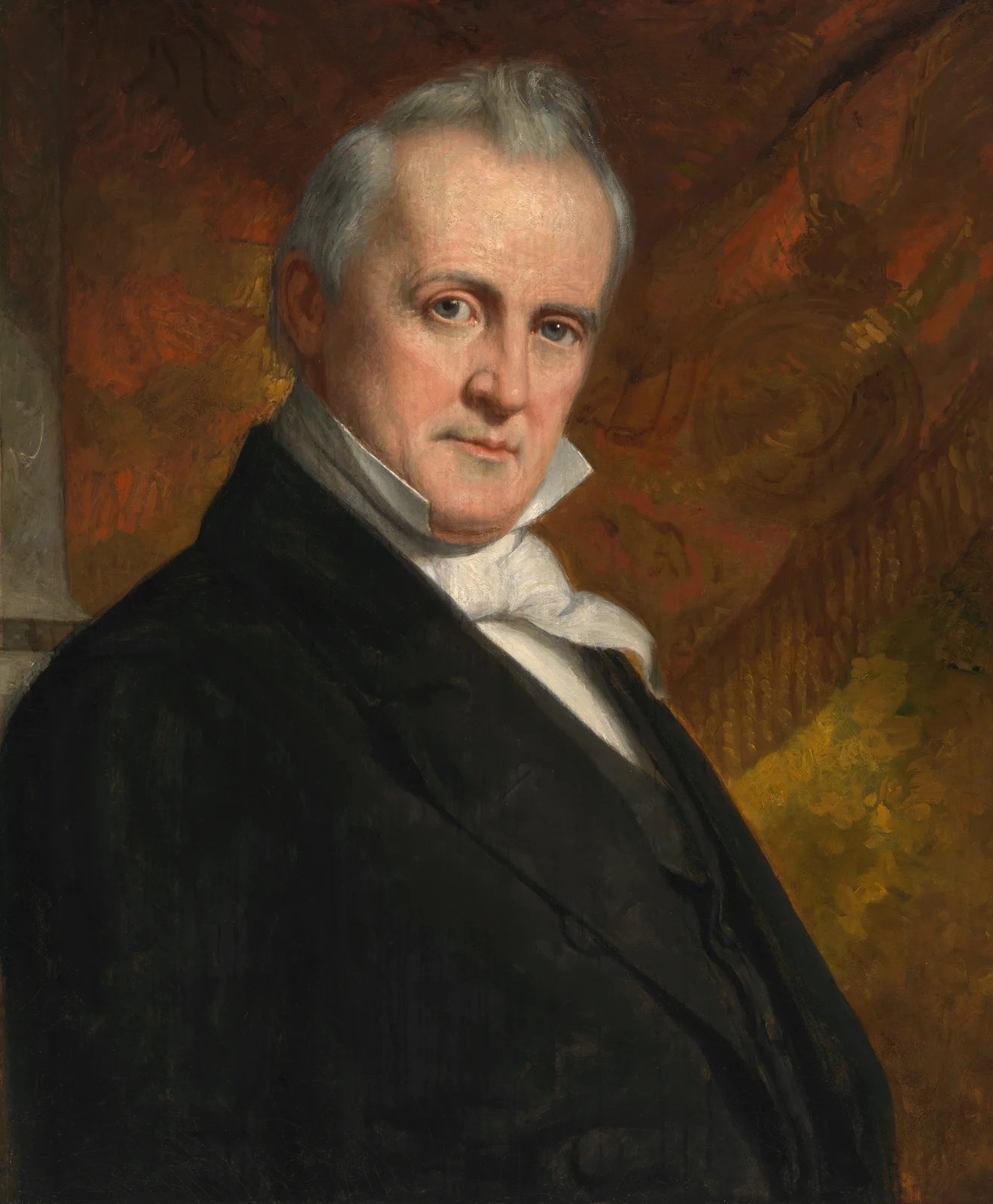 James Buchanan av George Peter Alexander Healy