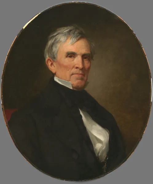 John Jordan Crittenden av George Peter Alexander Healy