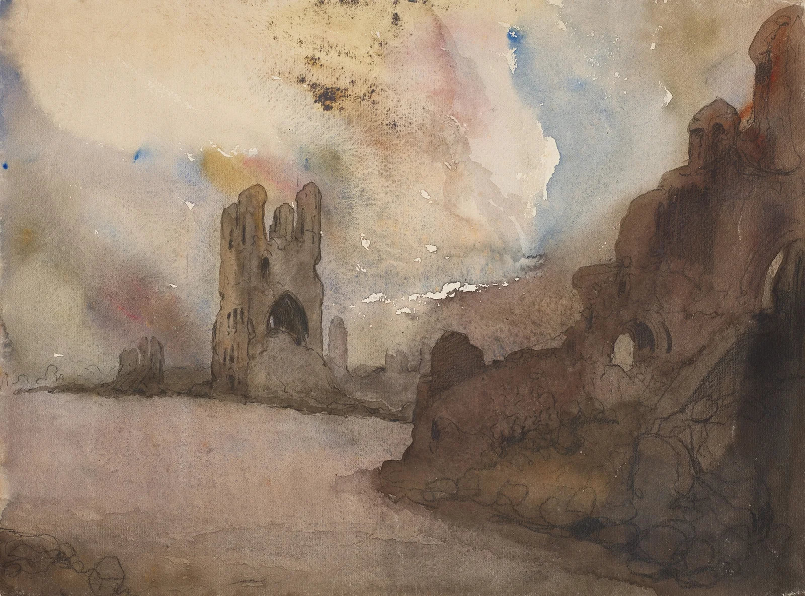 Ypres Remember av Alfred Ost