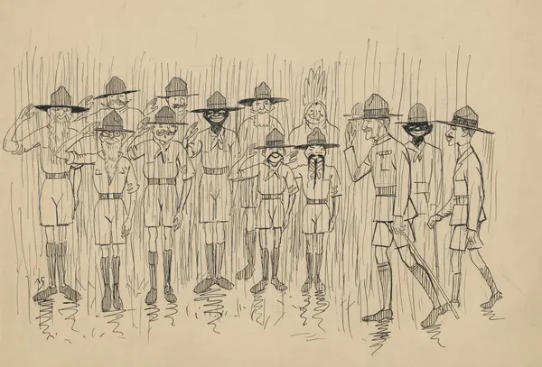 All the happy boys in the world. av Alfred Schmidt