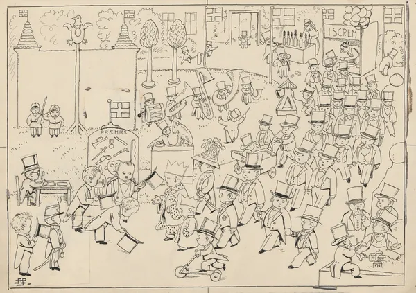 As the old folks sing… av Alfred Schmidt