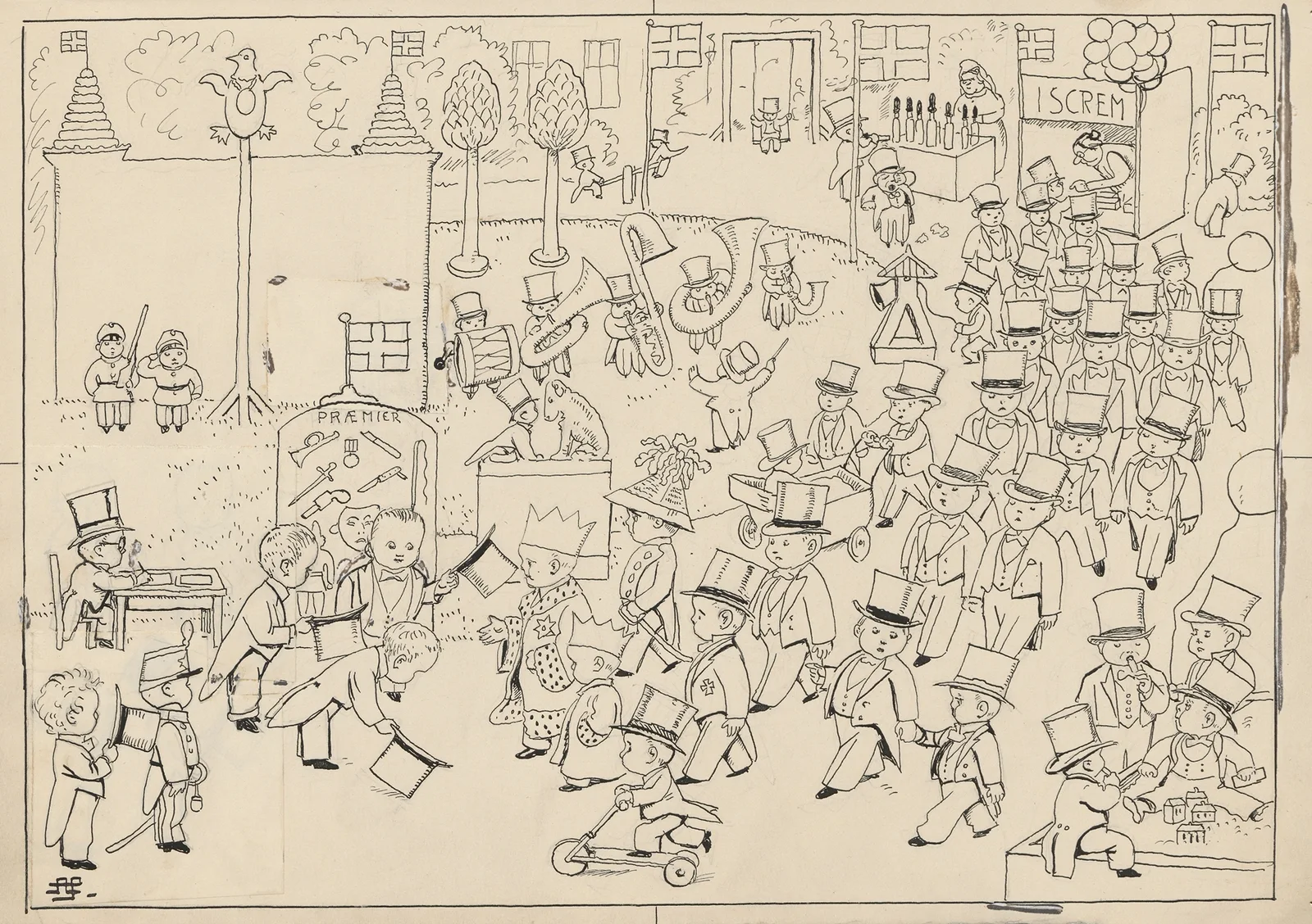 As the old folks sing… av Alfred Schmidt