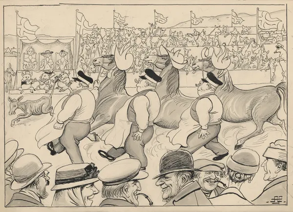 Do you know anything about women’s hats av Alfred Schmidt