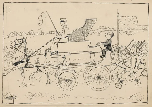 Down with the Army Gramophone! av Alfred Schmidt