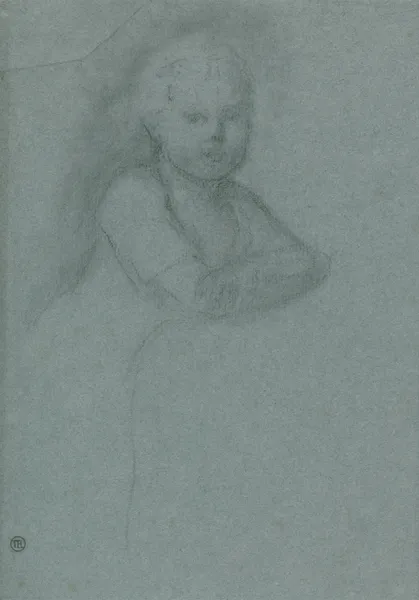 George IV, When Prince of Wales av Allan Ramsay