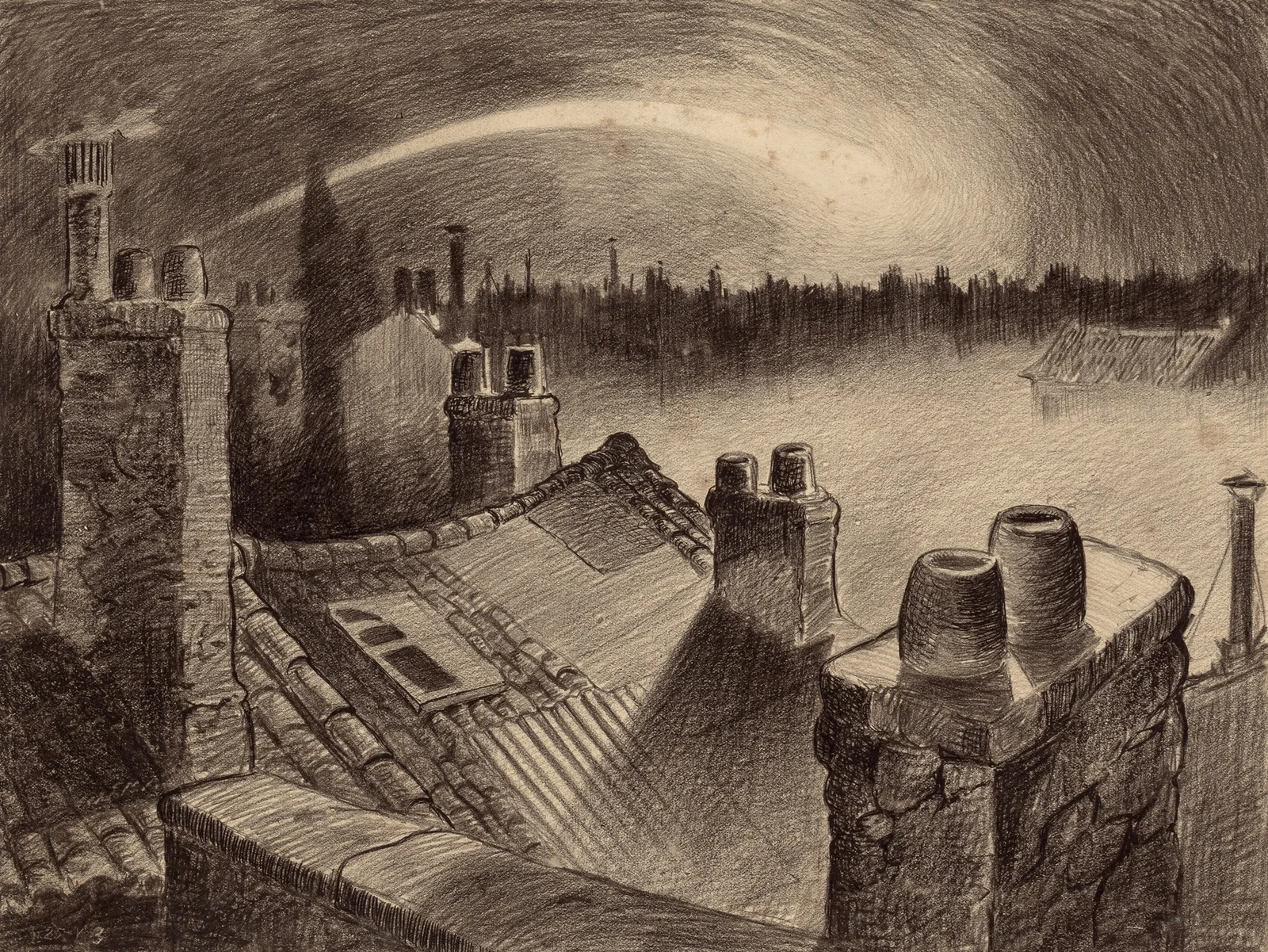 Falling Star av Henrique Alvim Corrêa