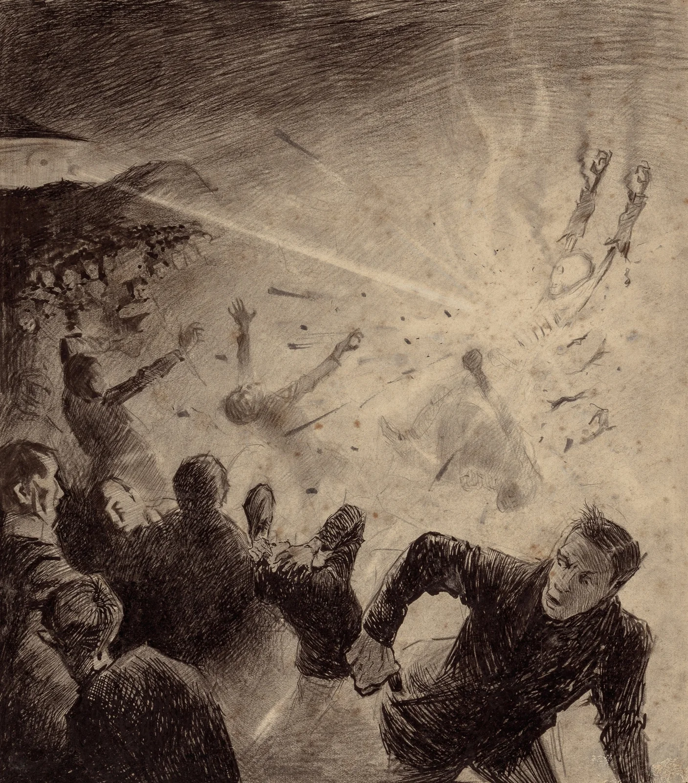 Martians Attack av Henrique Alvim Corrêa