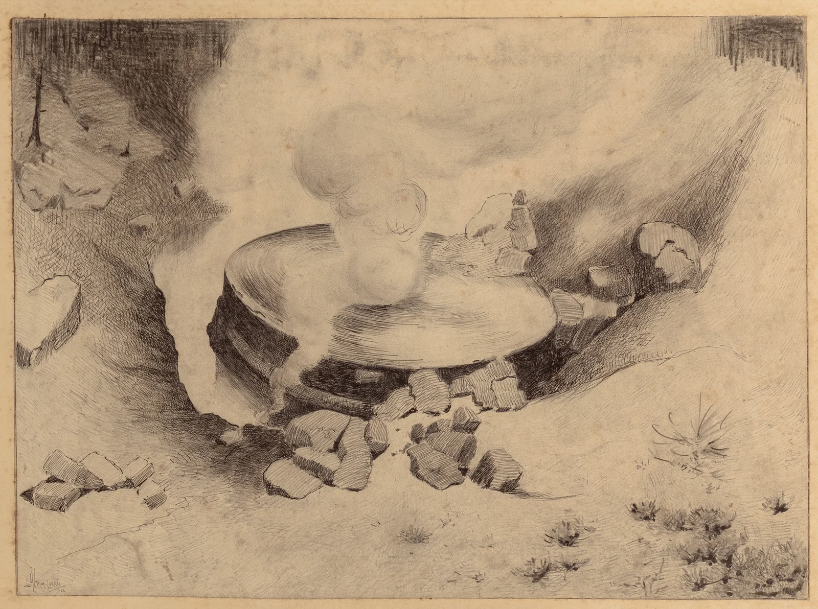 Martians Land av Henrique Alvim Corrêa