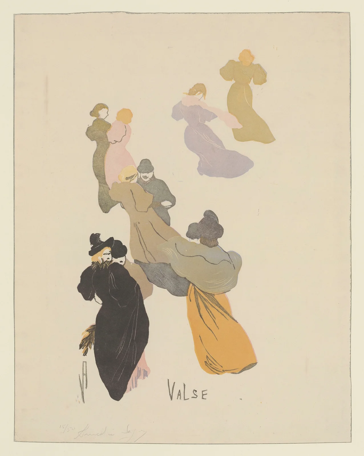 Valse av Amédée Joyau