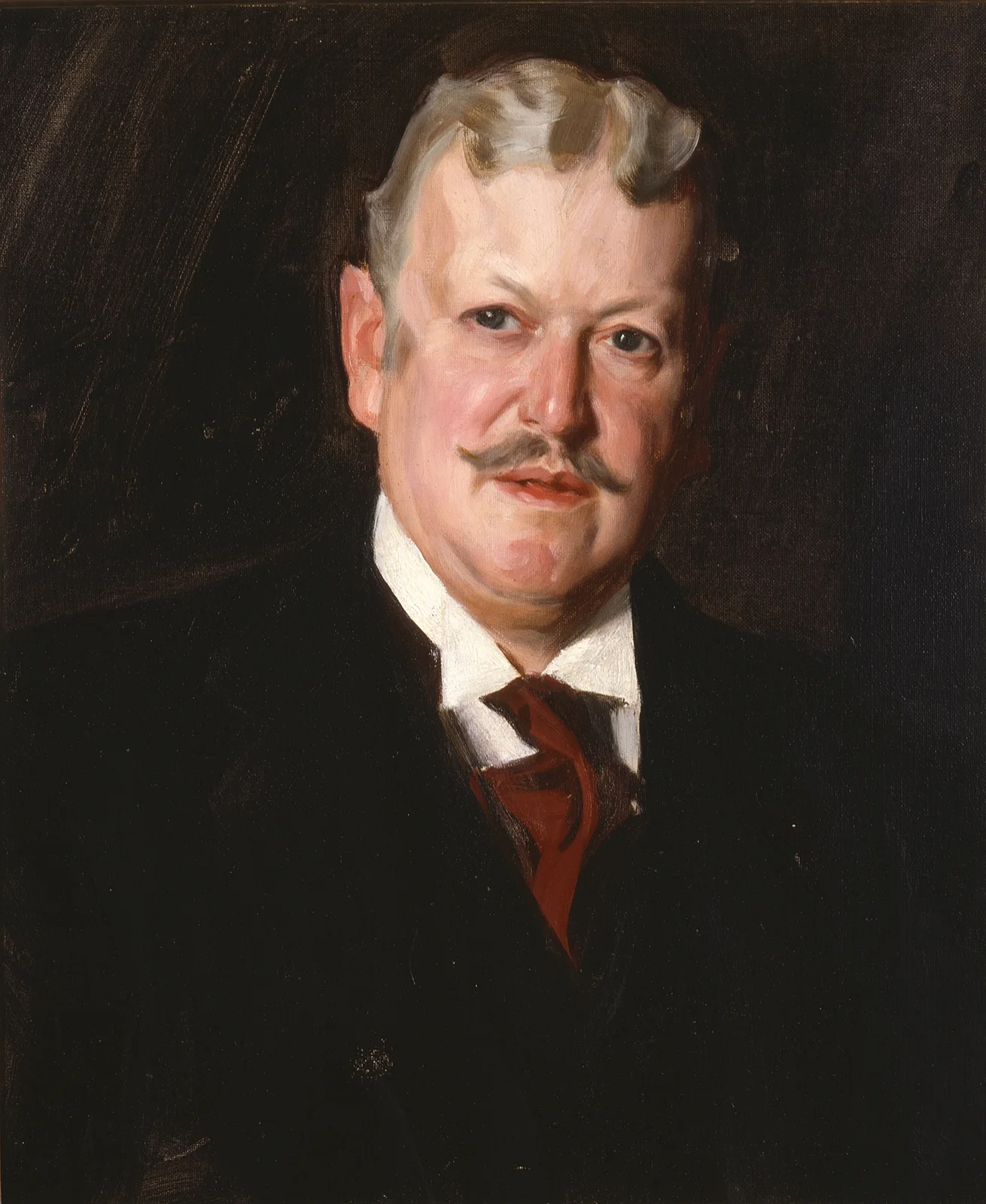 Daniel Catlin av Anders Zorn