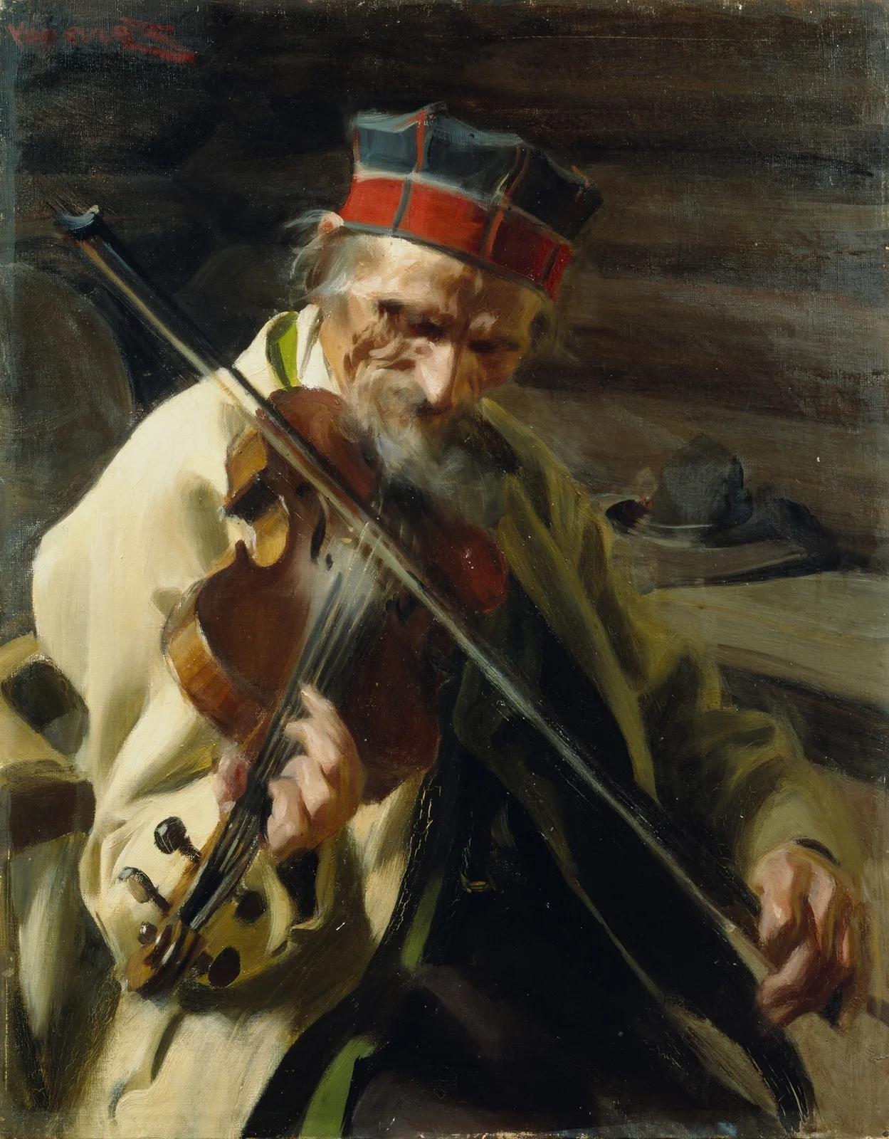 Hins Anders av Anders Zorn