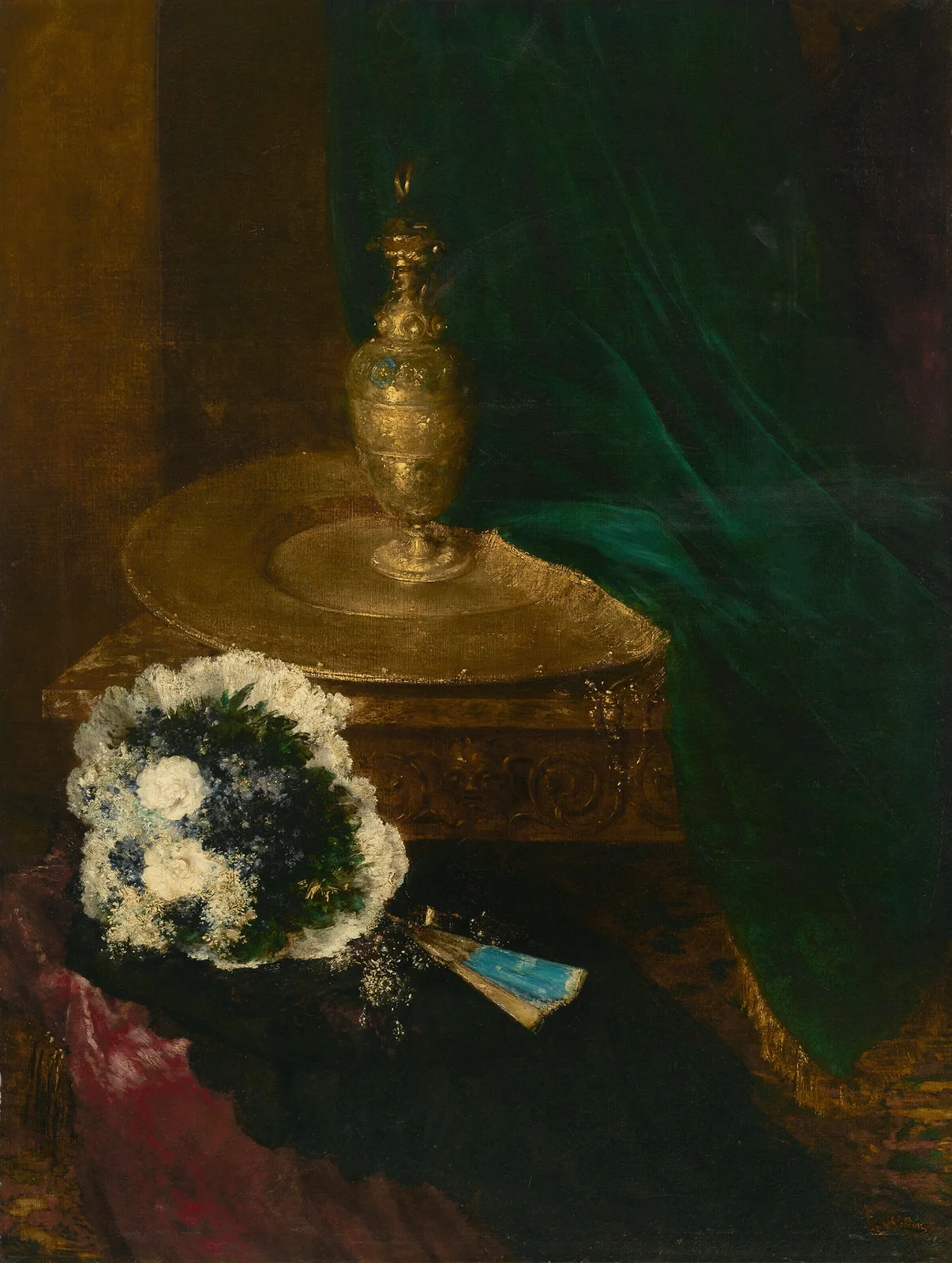 Après le bal av Antoine Vollon