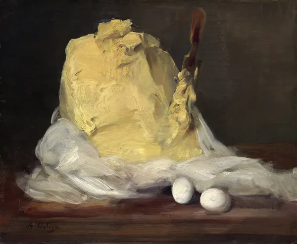 Mound of Butter av Antoine Vollon