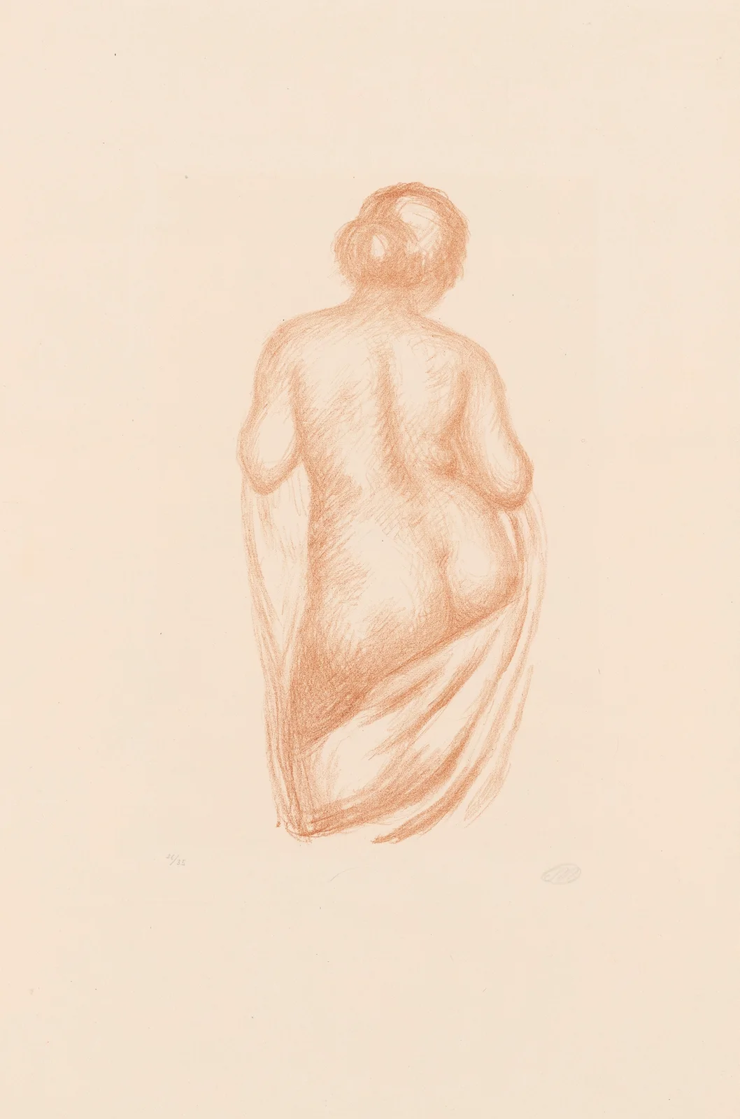 Junon av Aristide Maillol