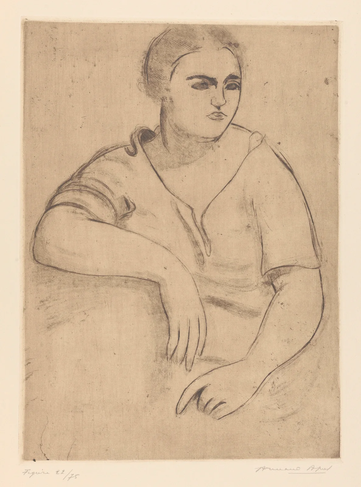 Figure av Armand Apol