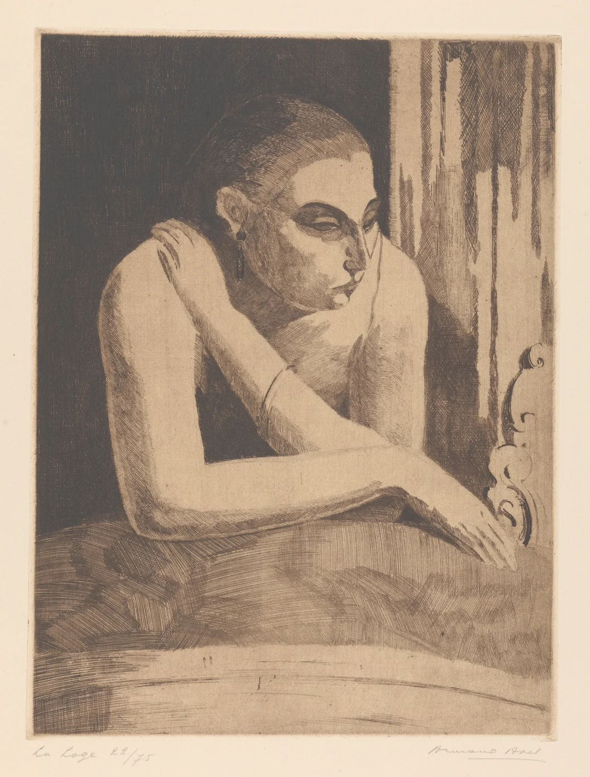 La loge av Armand Apol
