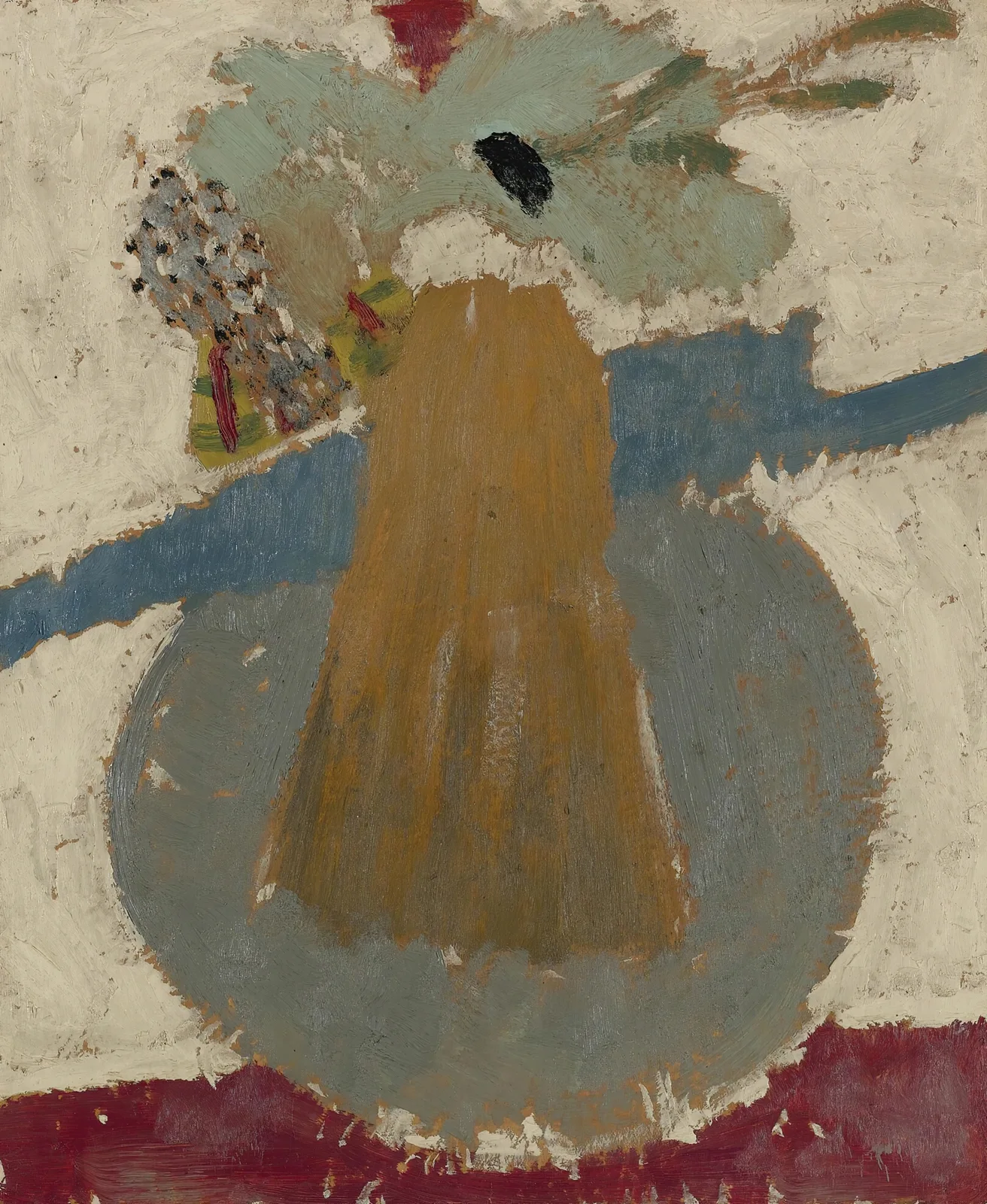 The Brush Broom av Arthur Dove