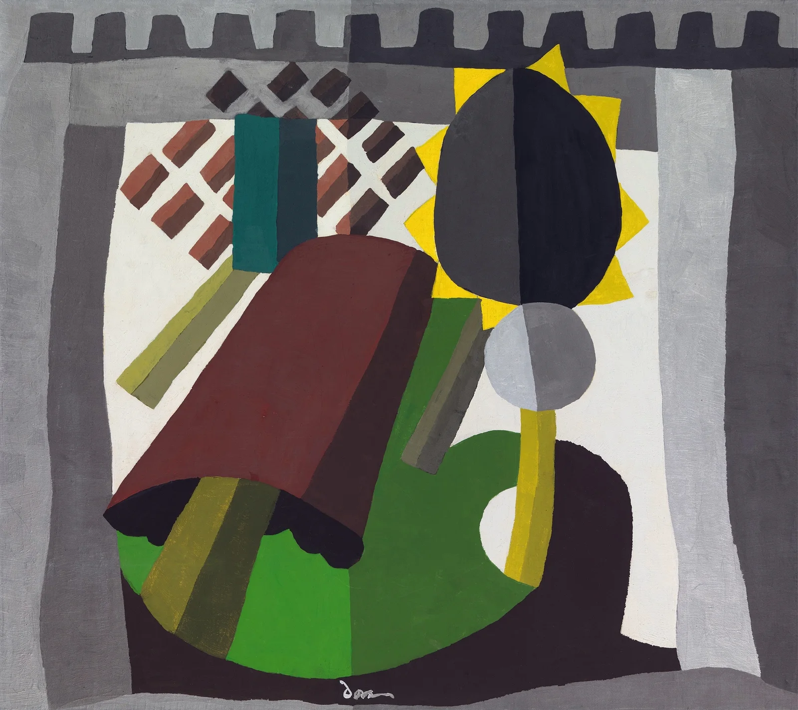 The Inn av Arthur Dove