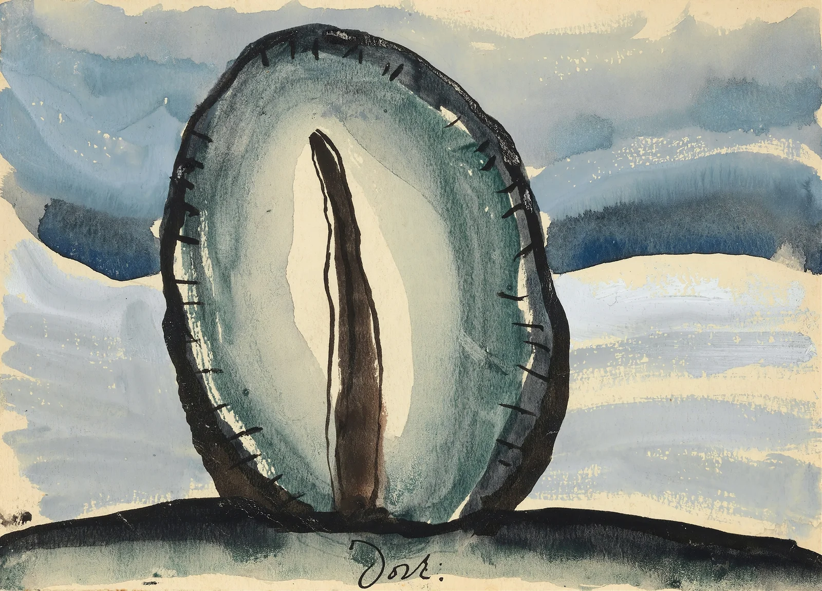 Tree av Arthur Dove