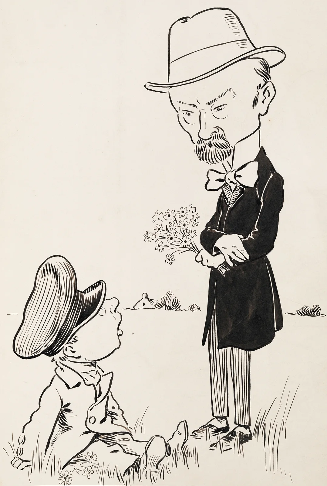 Fairbanks av Frank Arthur Nankivell