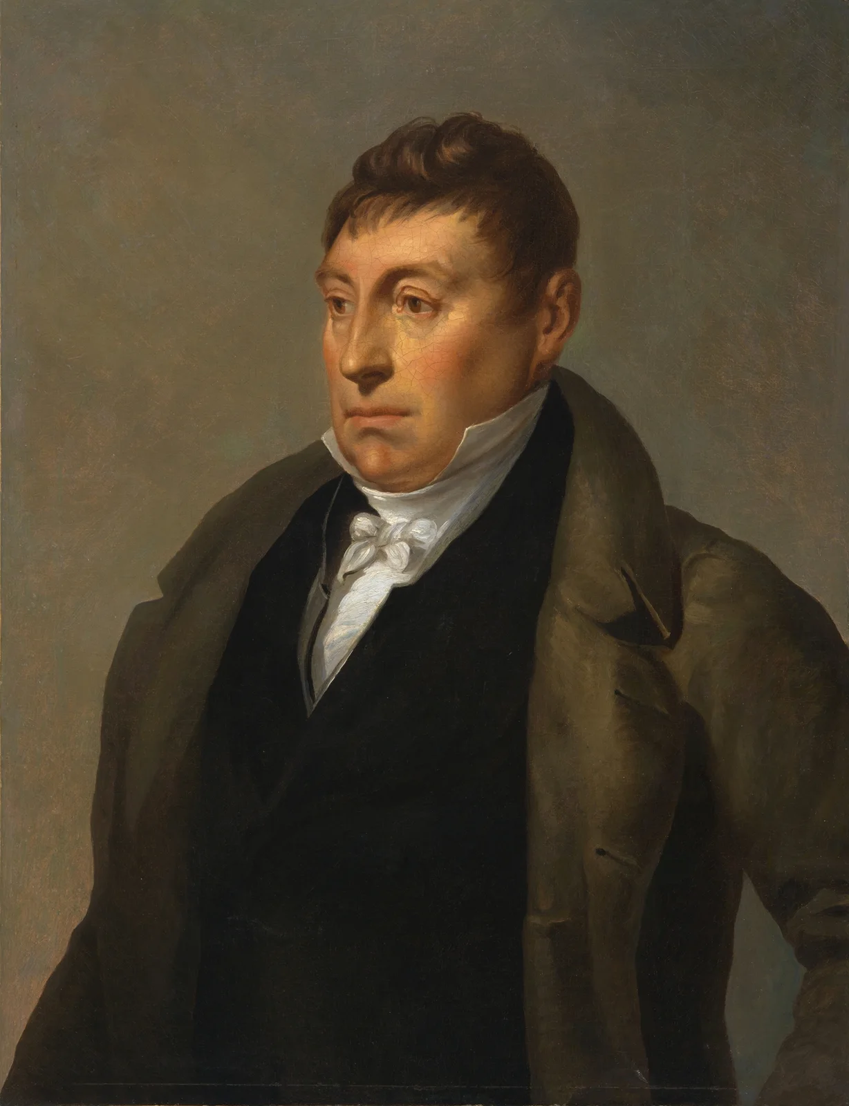 Marquis de Lafayette av Ary Scheffer