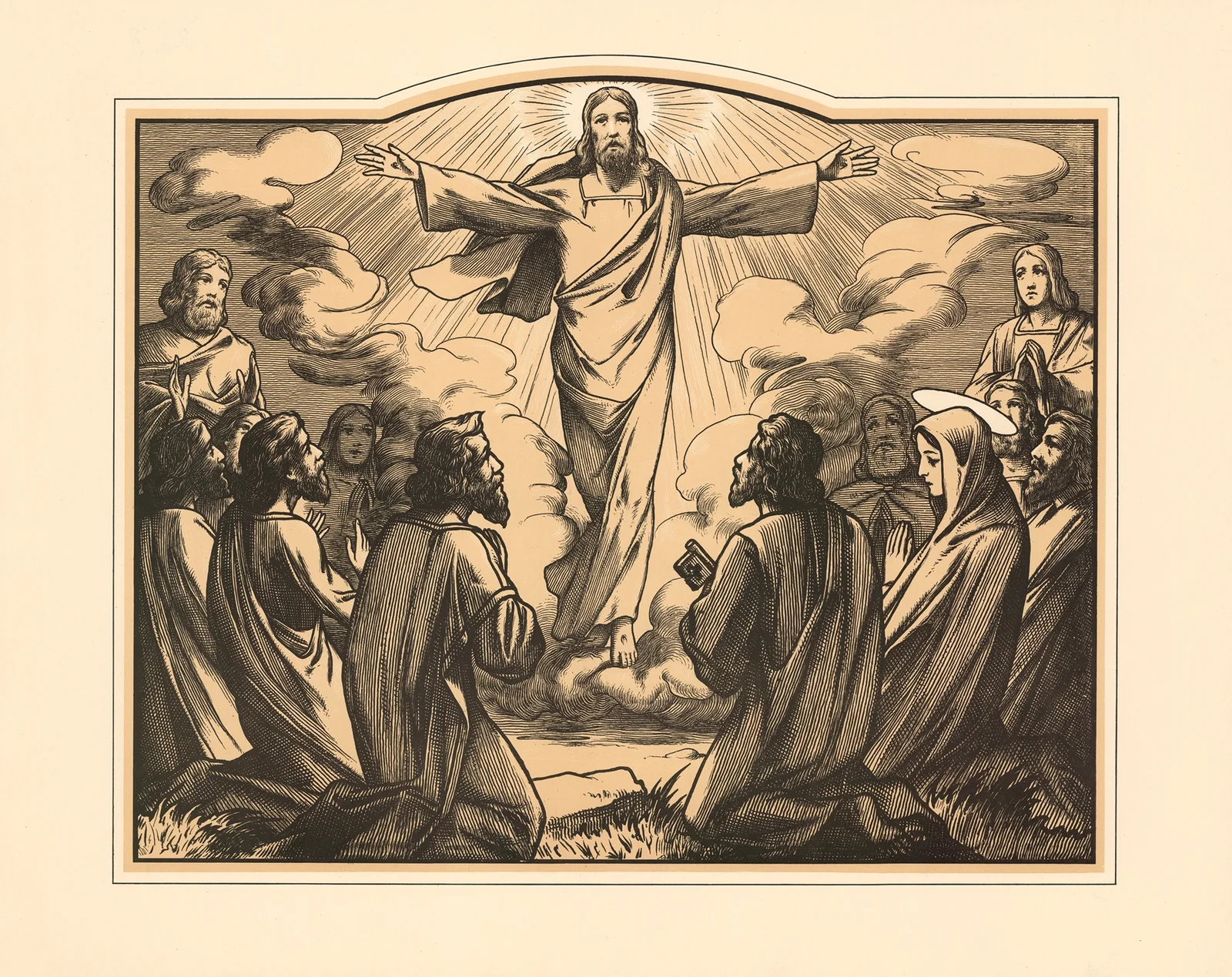 Ascension av Aschendorff