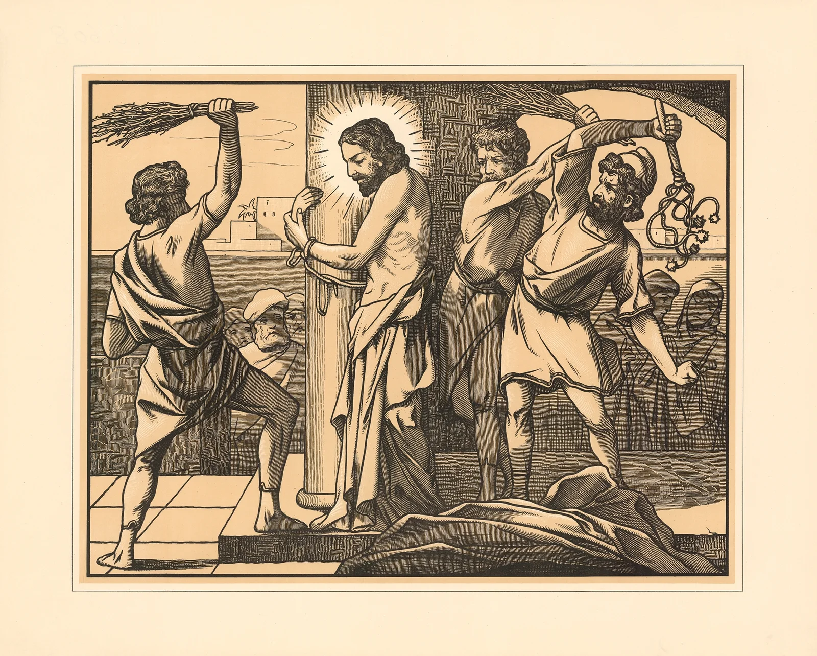 The Whipping av Aschendorff