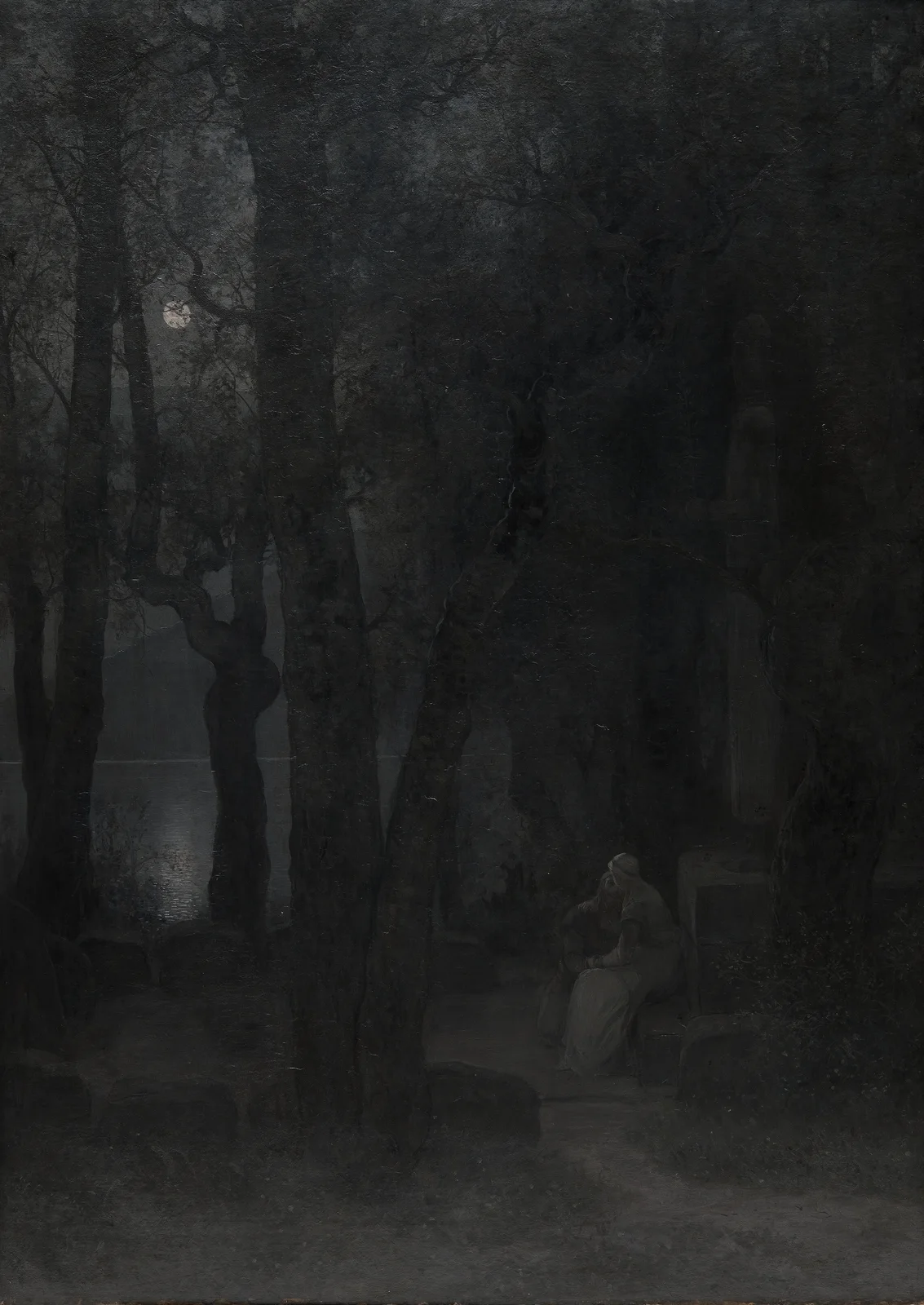 Frithiof’s happiness av August Malmström