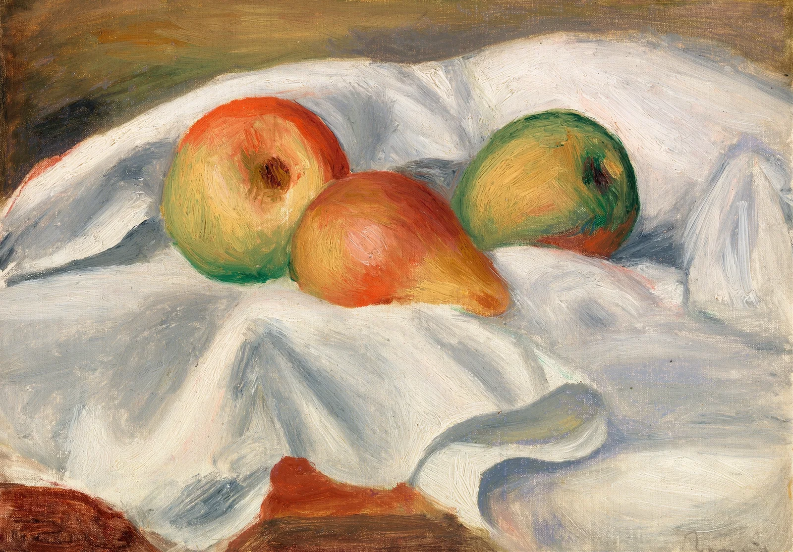 Pears (Poires) av Pierre-Auguste Renoir