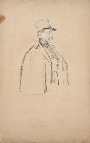 Margrave Maximilian of Baden, hip section av Johann Baptist Kirner