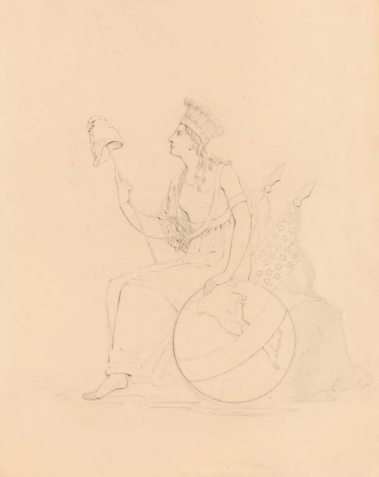 Coin design av James Barton Longacre