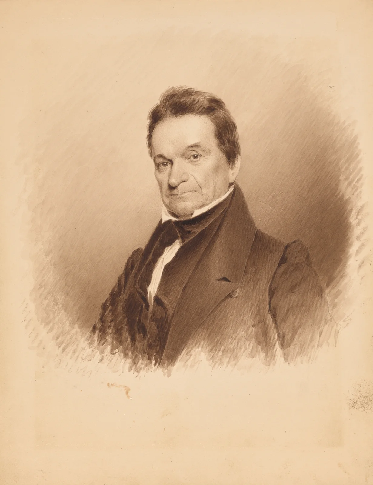 Edward Livingston av James Barton Longacre