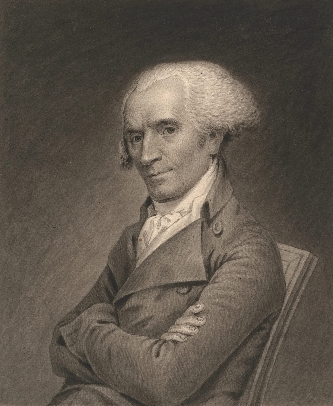 Elbridge Gerry av James Barton Longacre