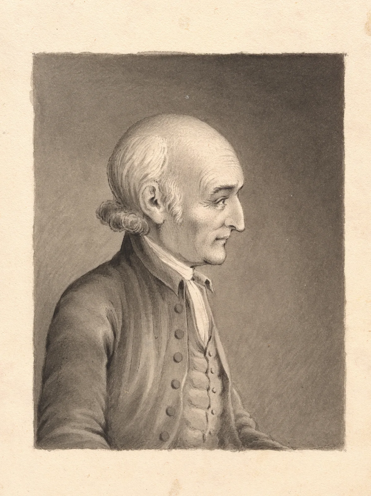 George Wythe av James Barton Longacre