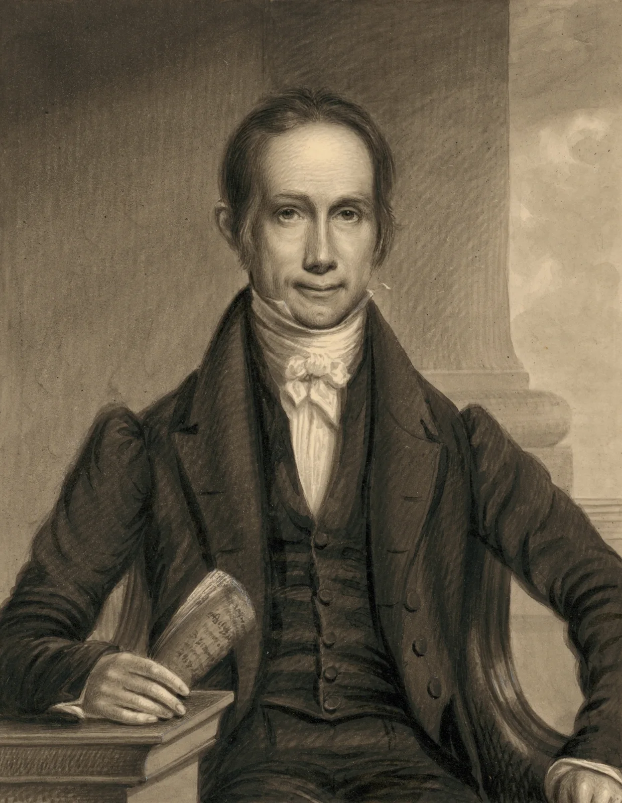 Henry Clay av James Barton Longacre