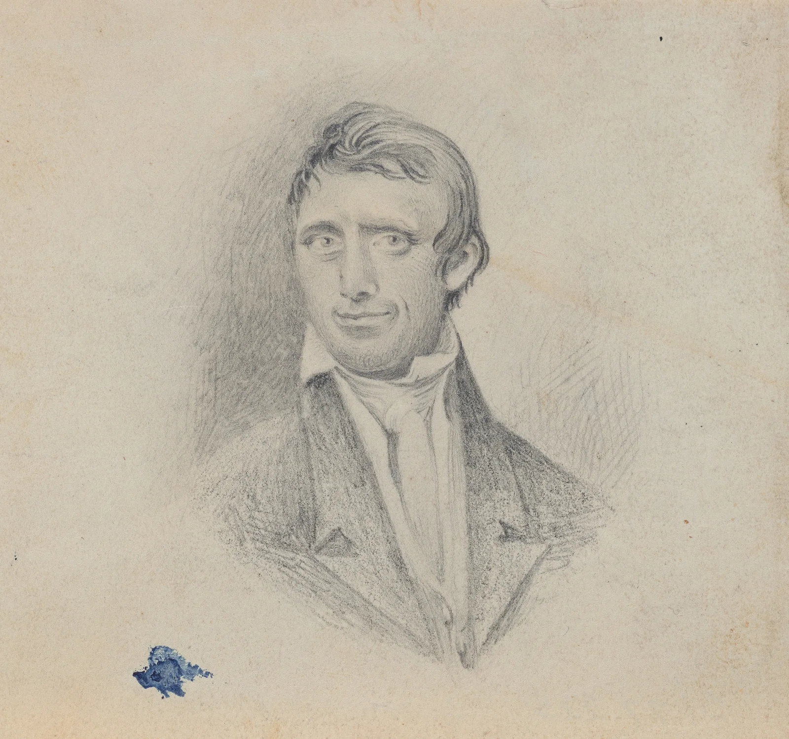 Unidentified Man av James Barton Longacre