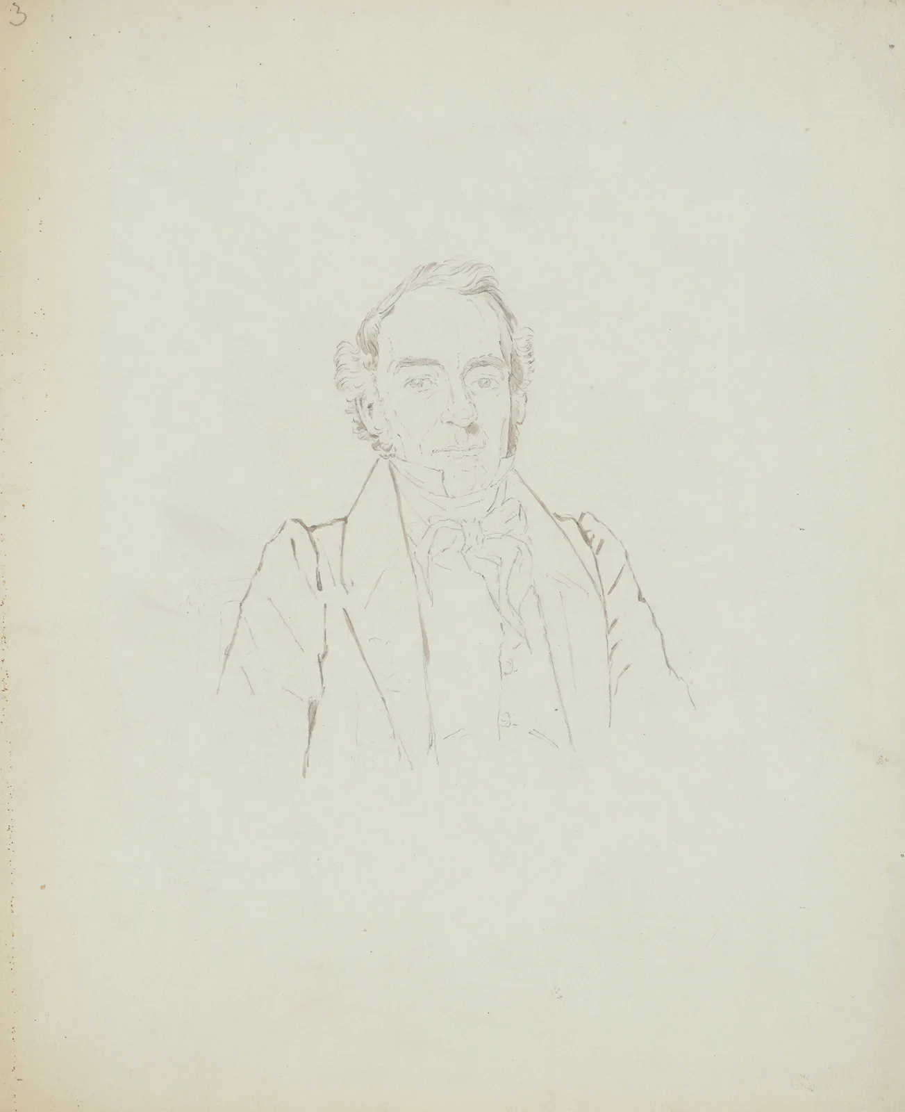 Unidentified Man av James Barton Longacre