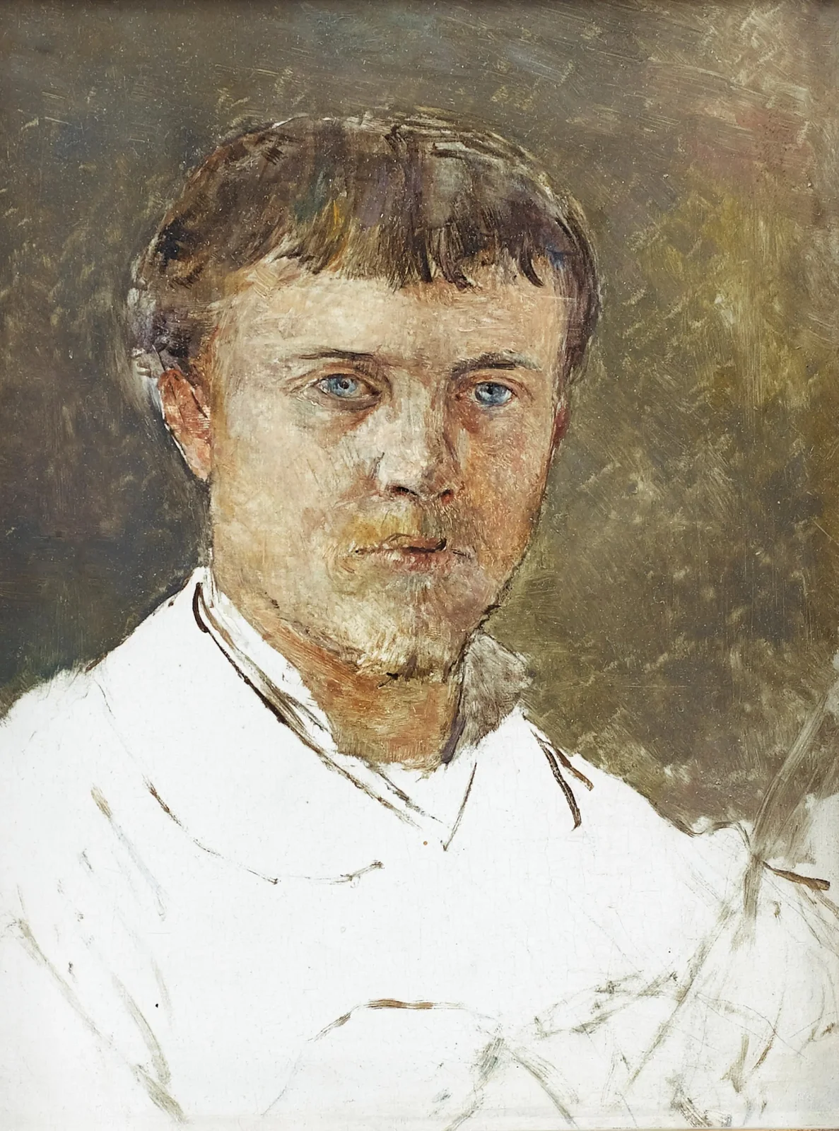 Autoportrait av Jules Bastien-Lepage