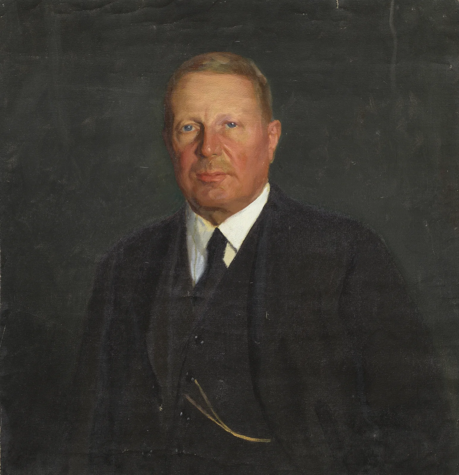 Direktör Duncker, Malmö av Bernhard Österman