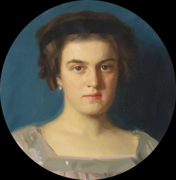 Prinsessan Maria Pavlovna av Ryssland av Bernhard Österman