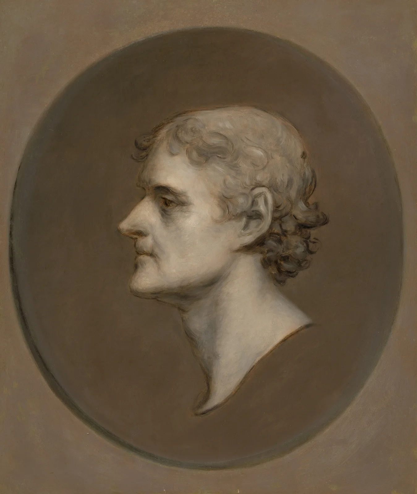 Thomas Jefferson av Charles Bird King
