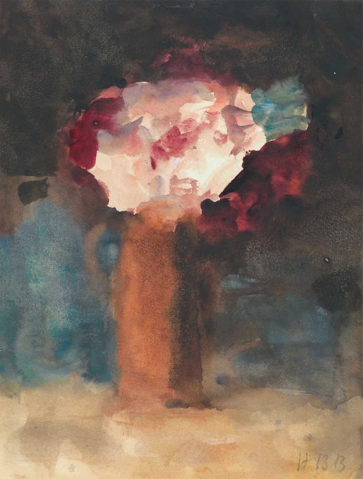 Roses av Hercules Brabazon Brabazon